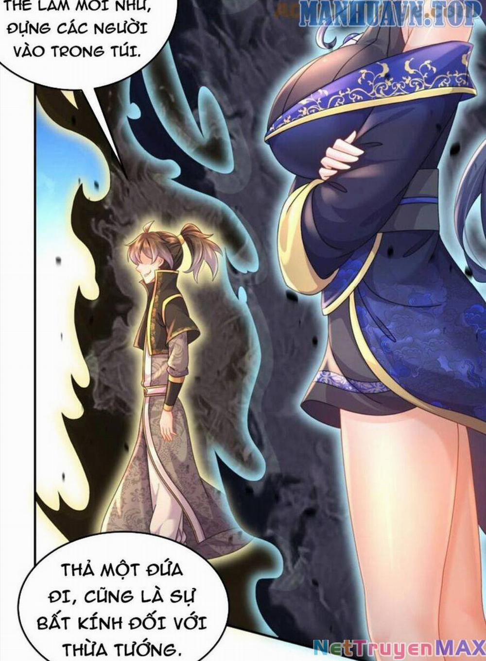 Tuyệt Thế Đạo Lữ 75 trang 12