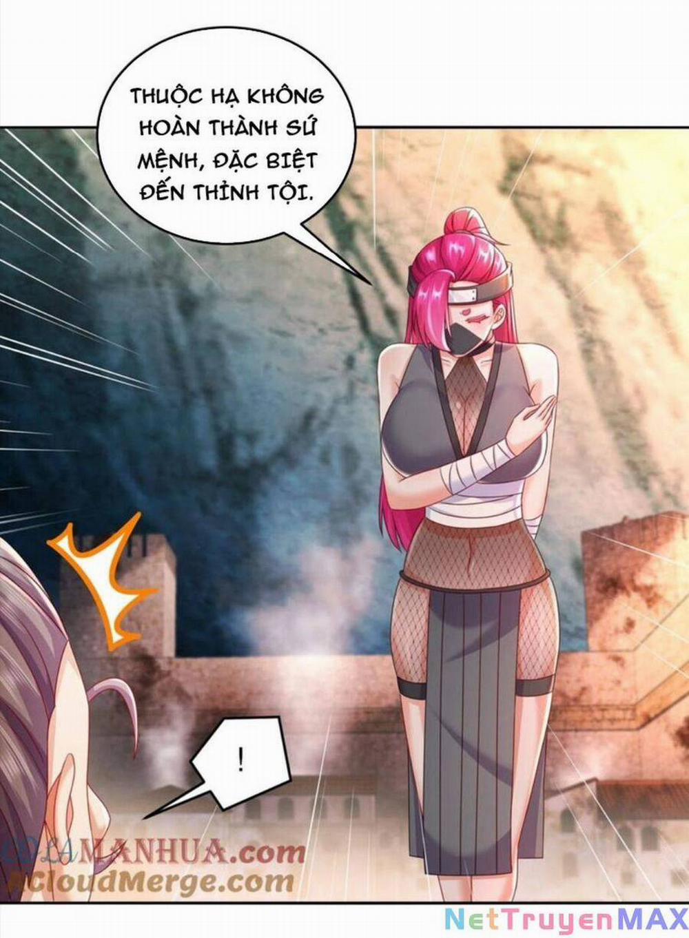 Tuyệt Thế Đạo Lữ 75 trang 30