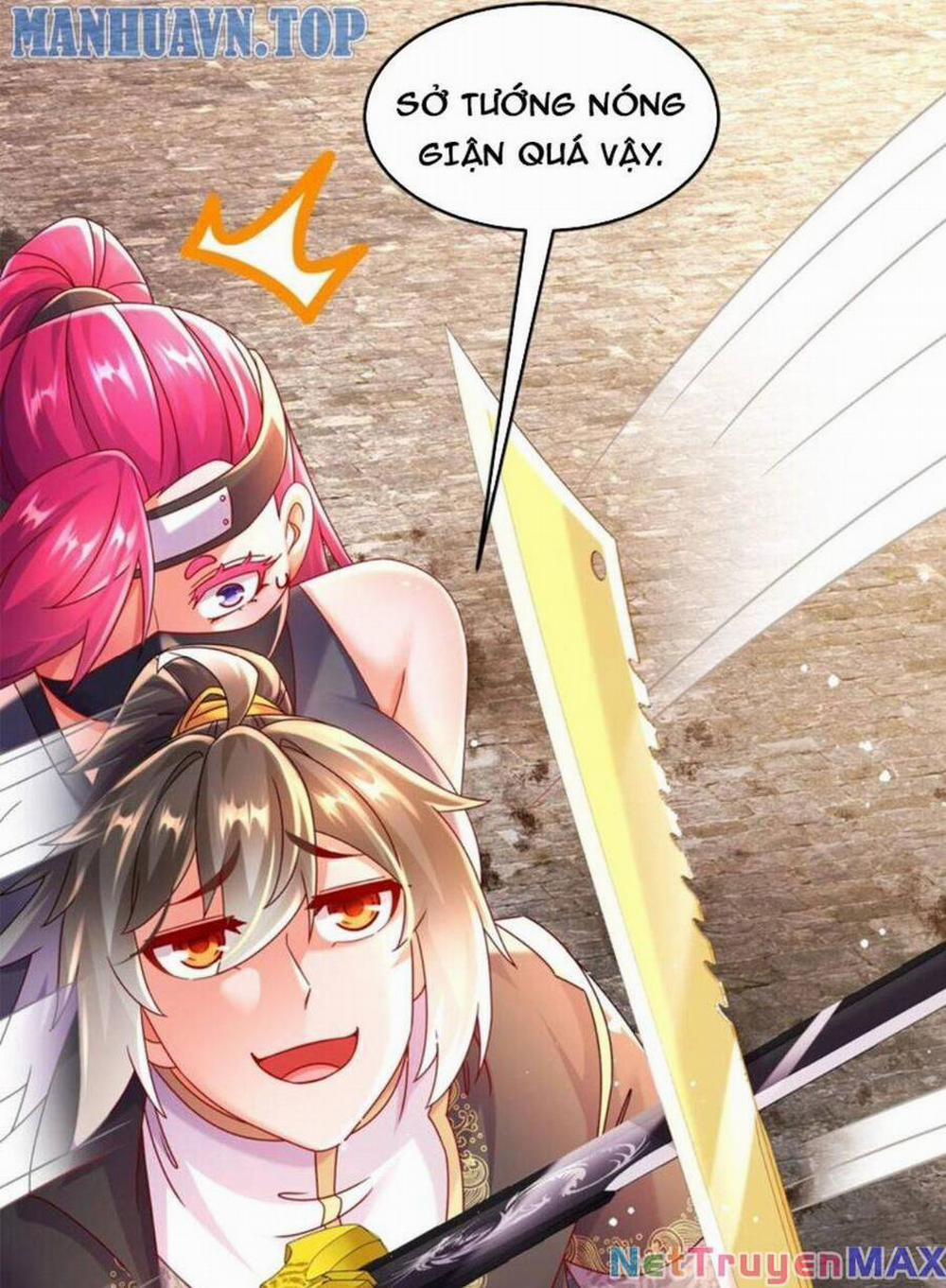 Tuyệt Thế Đạo Lữ 75 trang 37