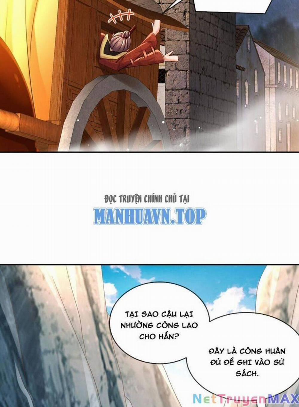 Tuyệt Thế Đạo Lữ 76 trang 1