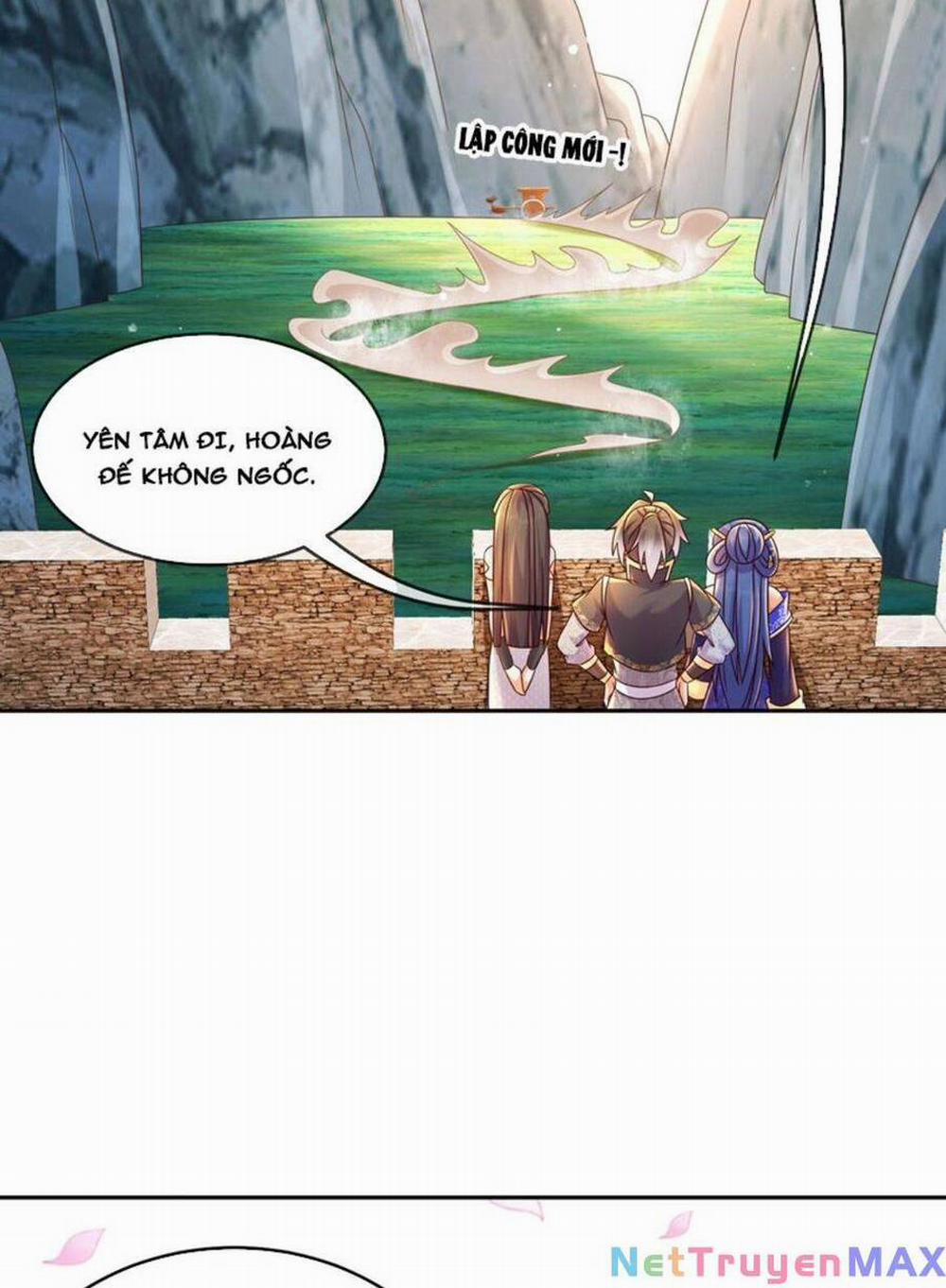 Tuyệt Thế Đạo Lữ 76 trang 2