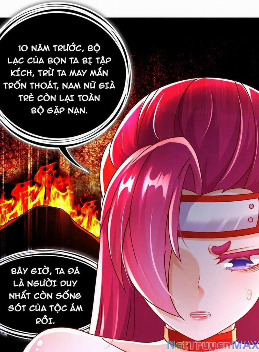 Tuyệt Thế Đạo Lữ 77 trang 23