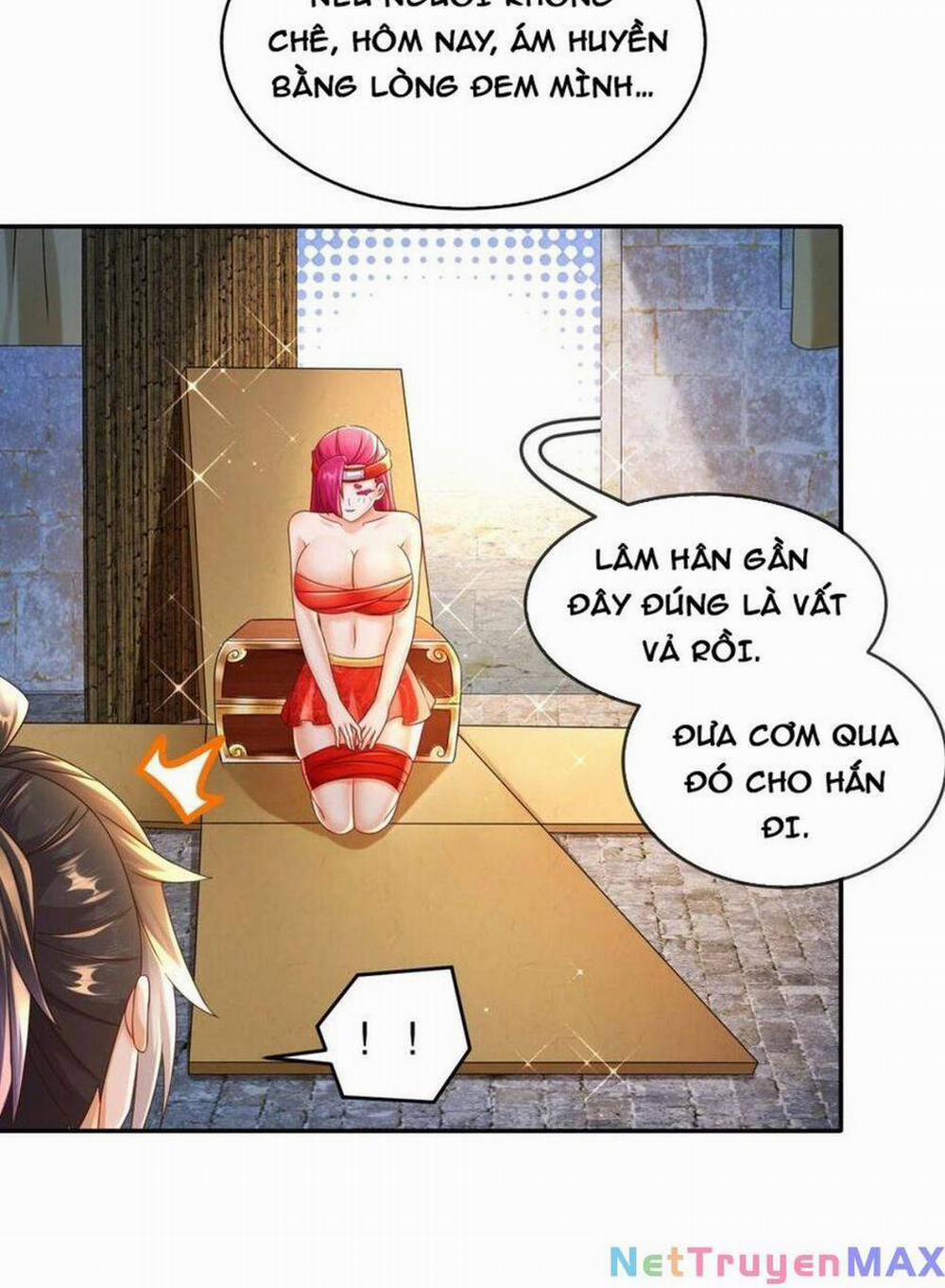 Tuyệt Thế Đạo Lữ 77 trang 3