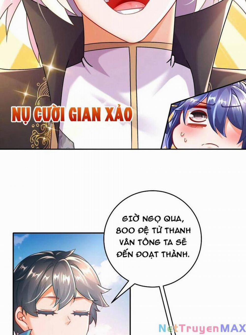 Tuyệt Thế Đạo Lữ 77 trang 41