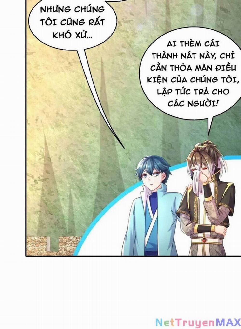 Tuyệt Thế Đạo Lữ 78 trang 18