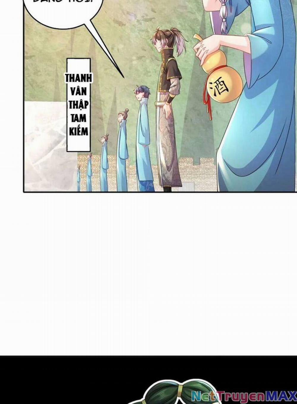 Tuyệt Thế Đạo Lữ 78 trang 37
