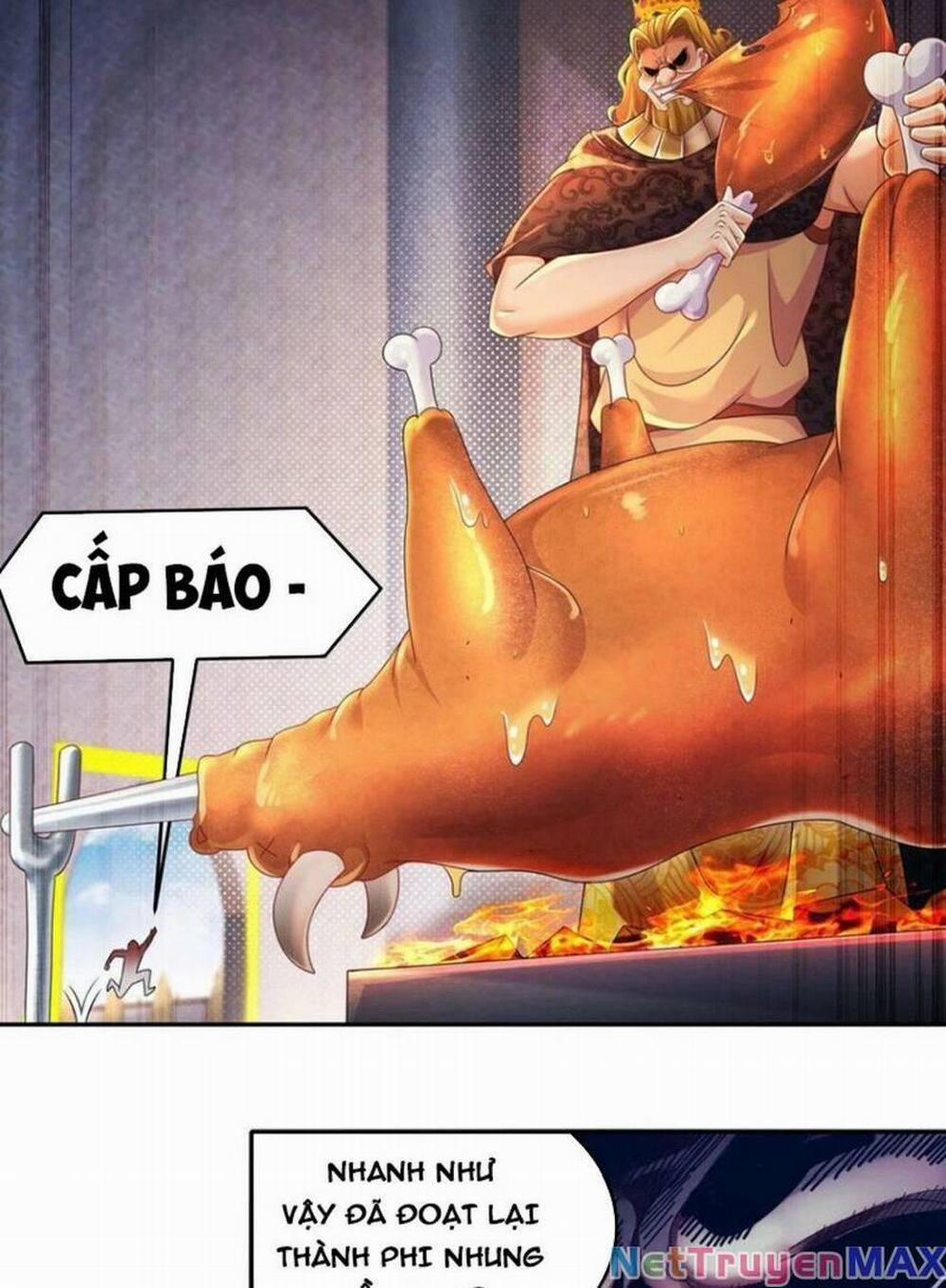 Tuyệt Thế Đạo Lữ 79 trang 1