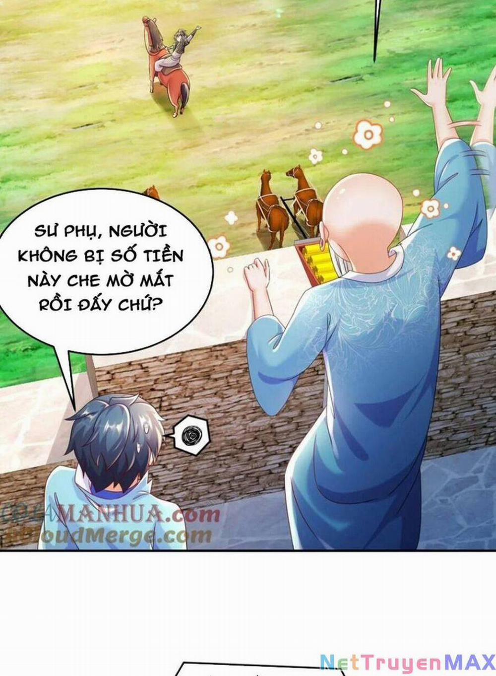 Tuyệt Thế Đạo Lữ 79 trang 19