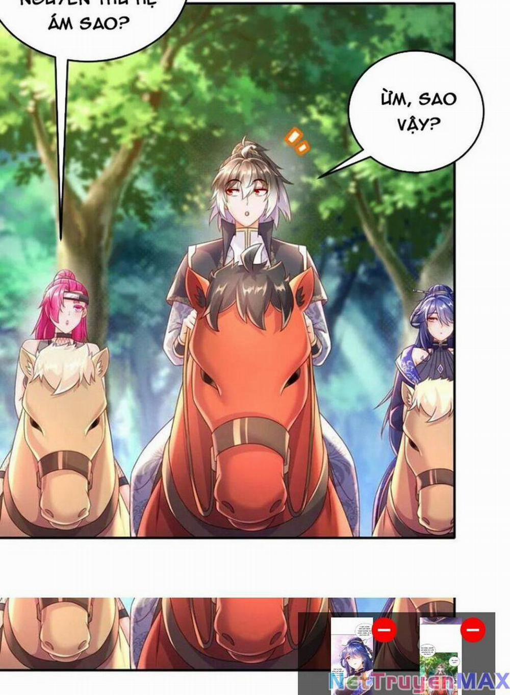 Tuyệt Thế Đạo Lữ 79 trang 27