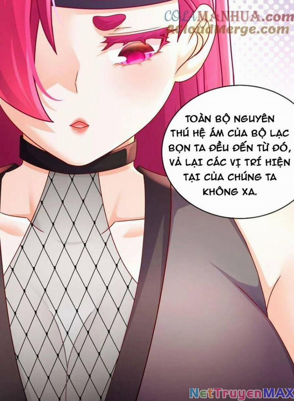 Tuyệt Thế Đạo Lữ 79 trang 29