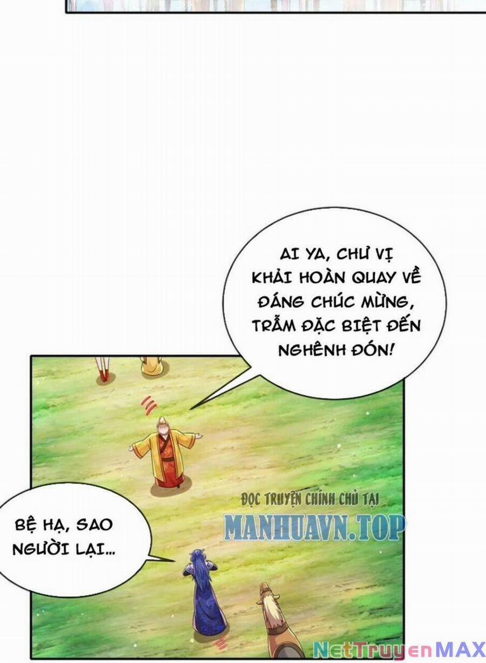 Tuyệt Thế Đạo Lữ 79 trang 36