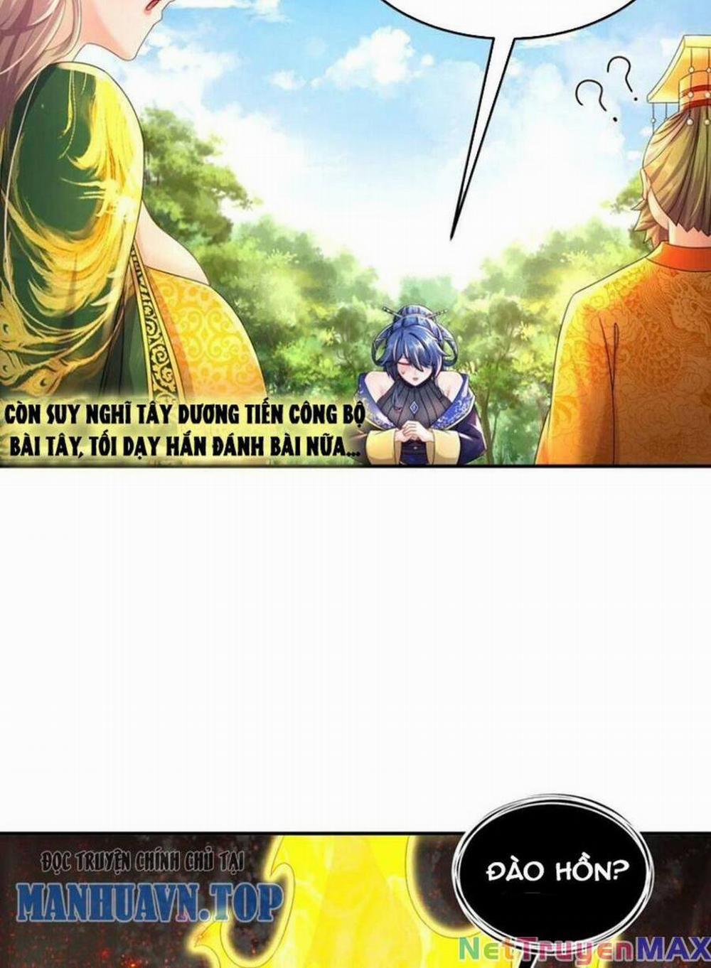 Tuyệt Thế Đạo Lữ 79 trang 39