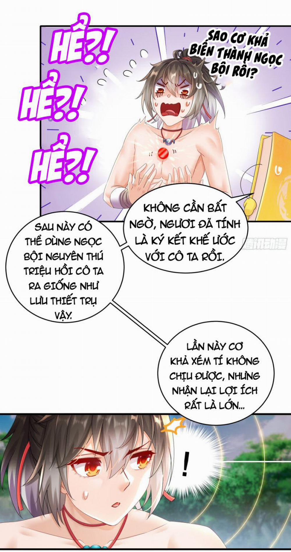 Tuyệt Thế Đạo Lữ 8 trang 10