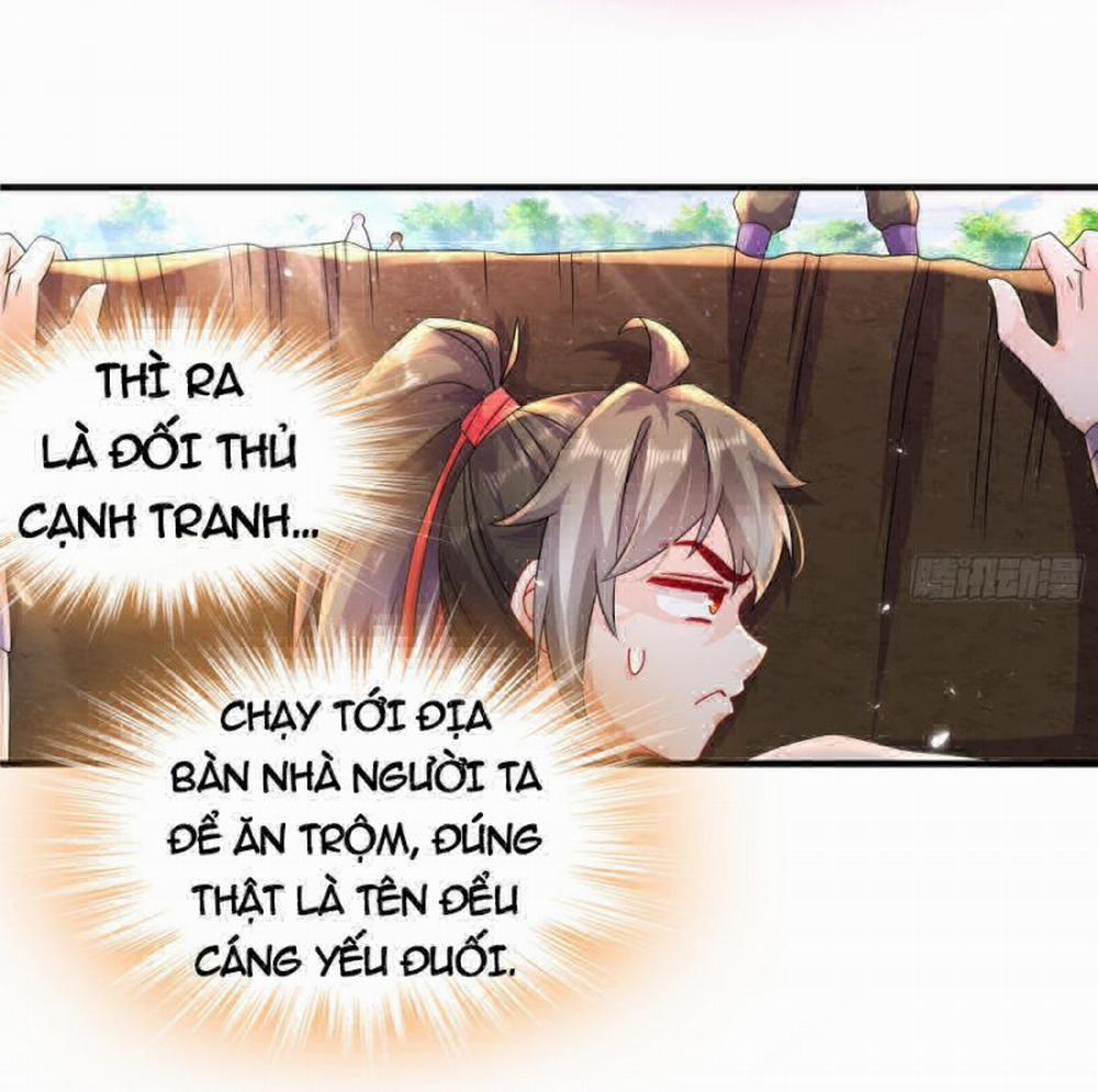 Tuyệt Thế Đạo Lữ 8 trang 20