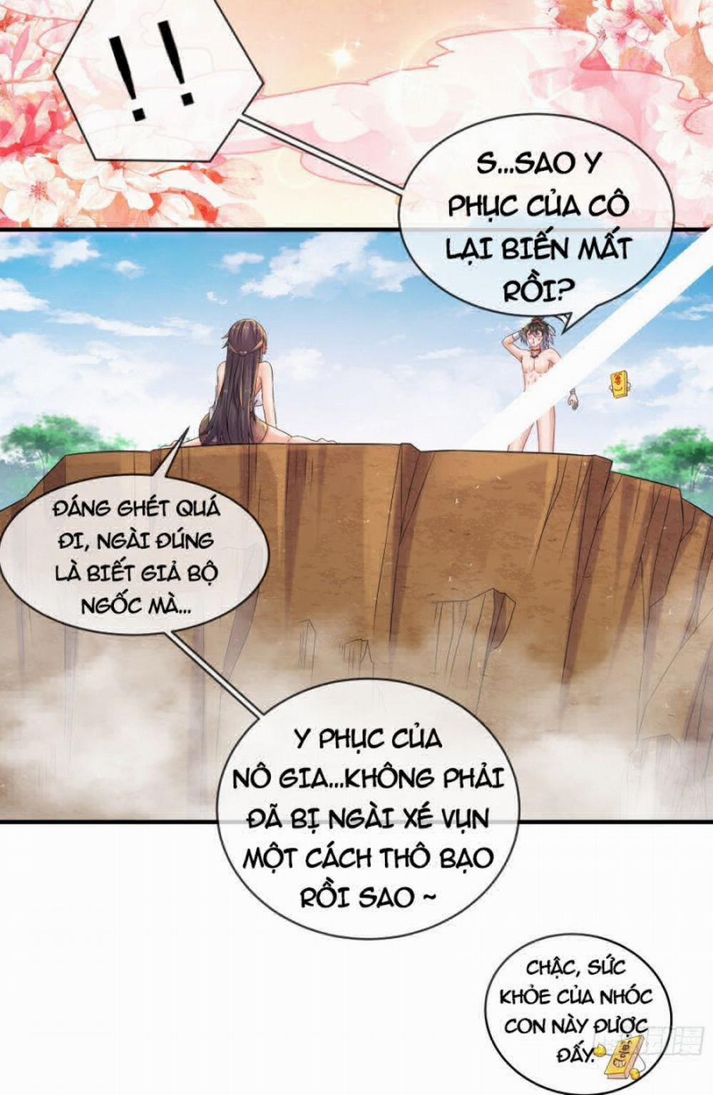 Tuyệt Thế Đạo Lữ 8 trang 3