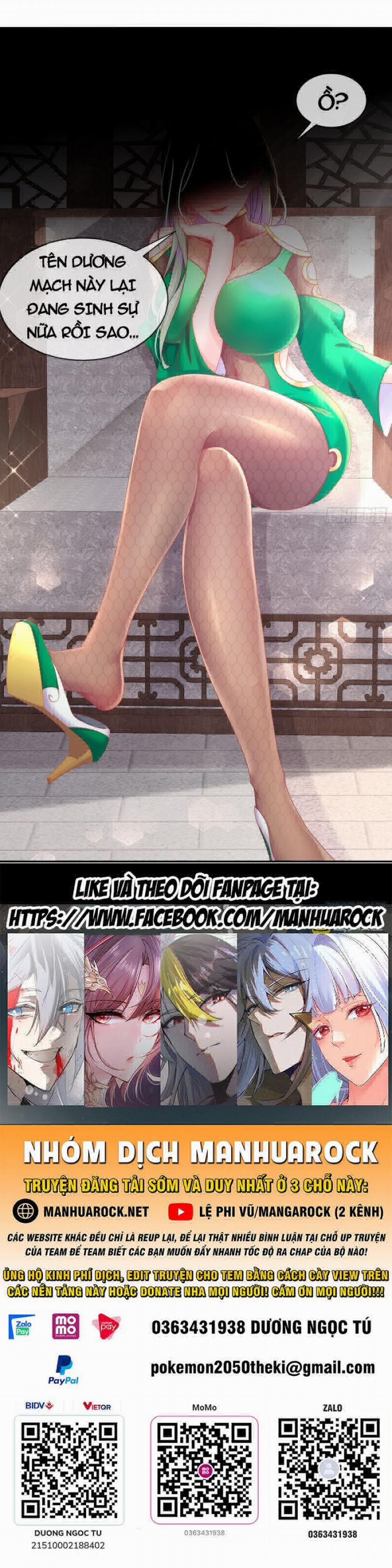 Tuyệt Thế Đạo Lữ 8 trang 30