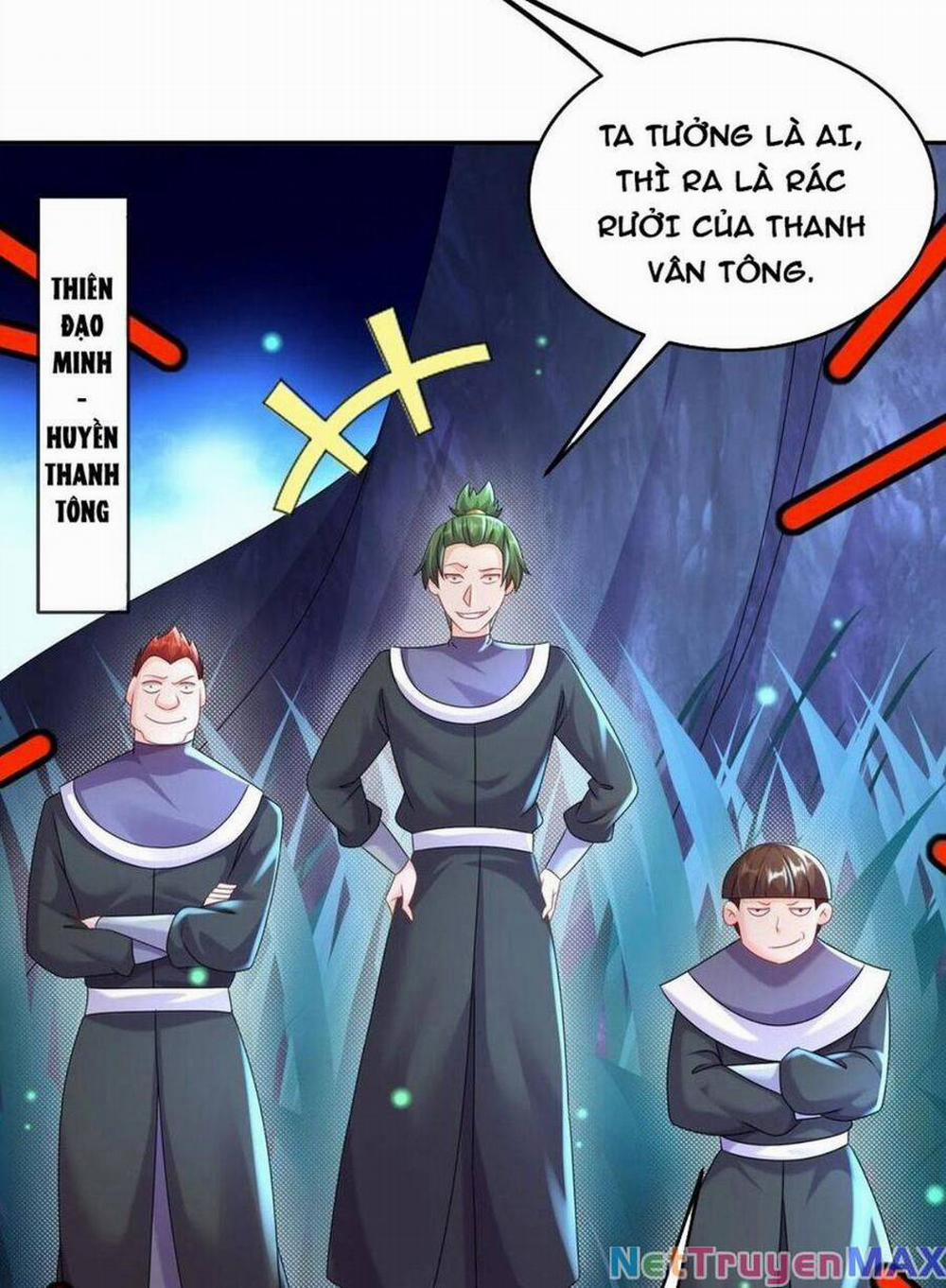 Tuyệt Thế Đạo Lữ 80 trang 23