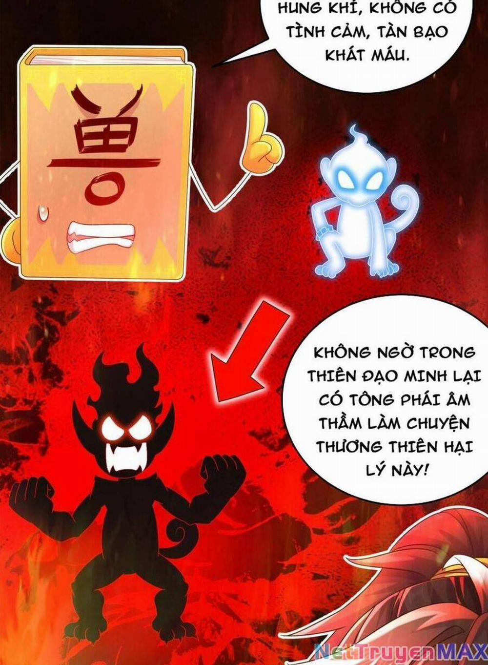 Tuyệt Thế Đạo Lữ 80 trang 31