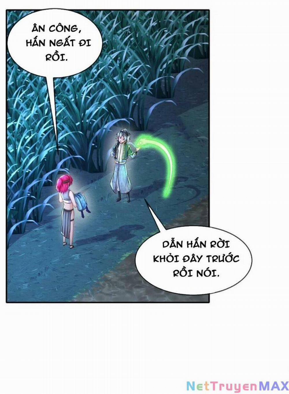 Tuyệt Thế Đạo Lữ 81 trang 10