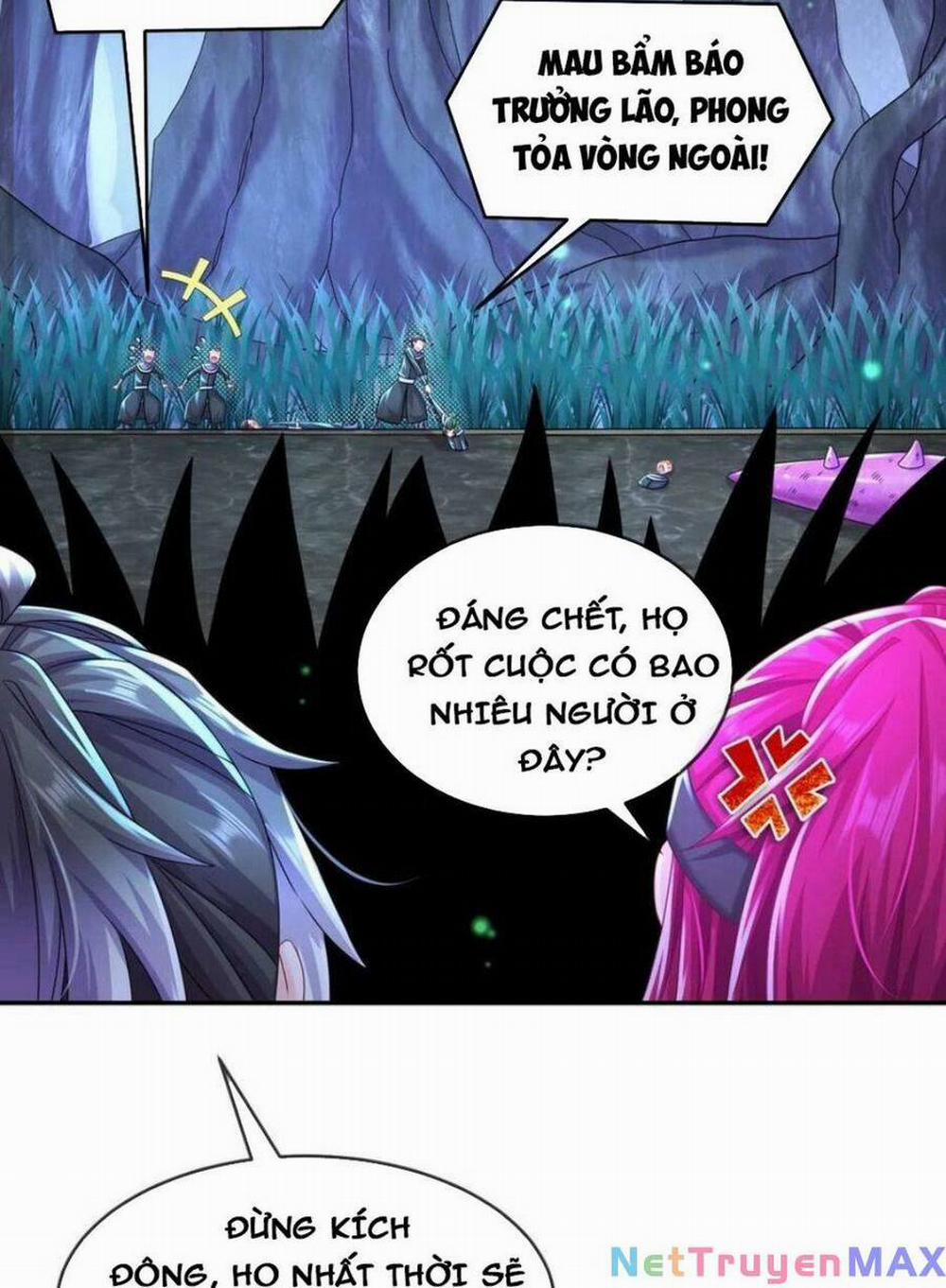 Tuyệt Thế Đạo Lữ 81 trang 13
