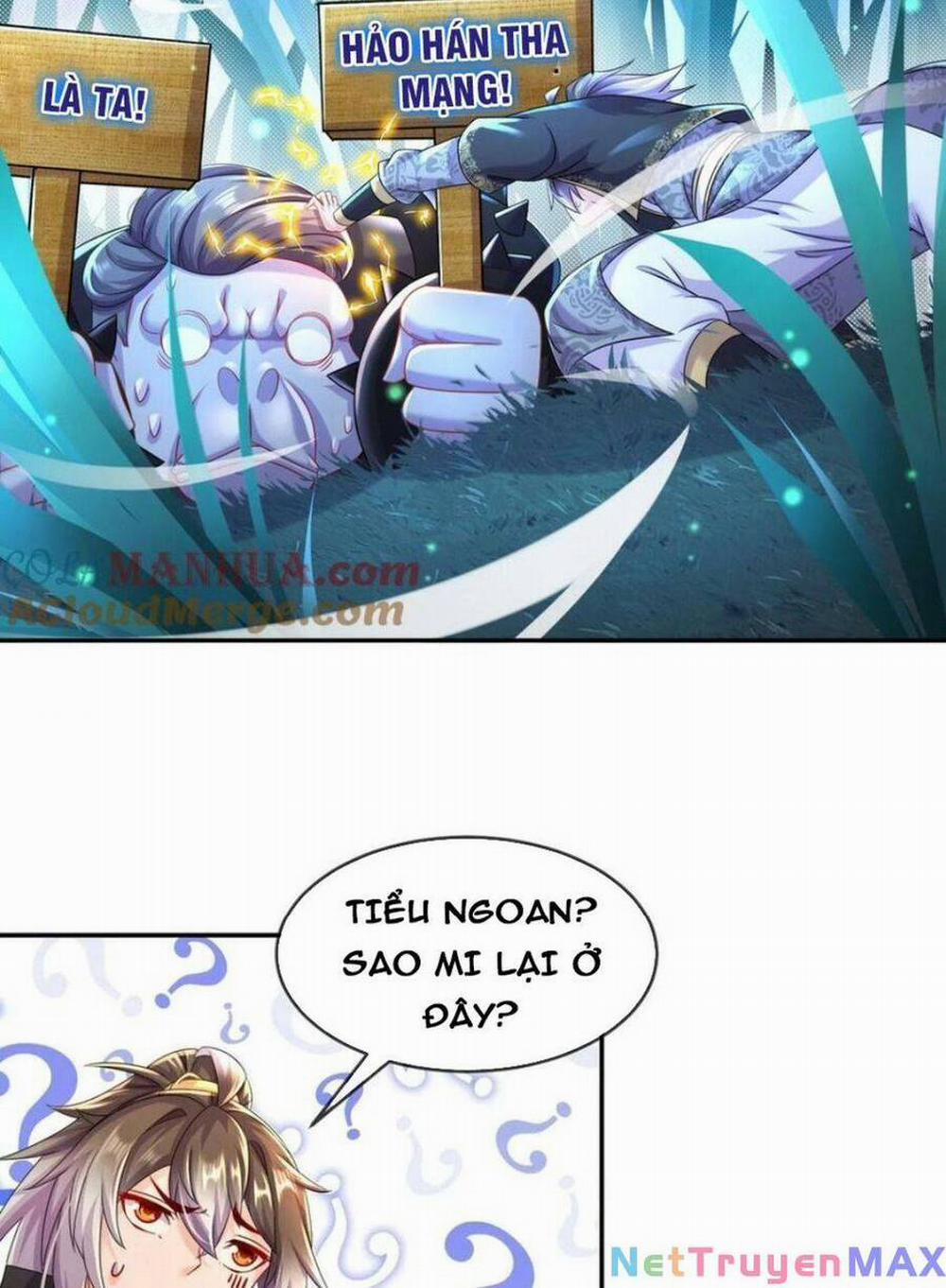 Tuyệt Thế Đạo Lữ 81 trang 16