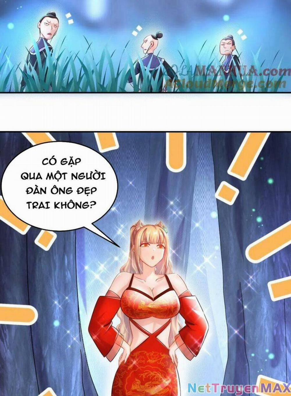 Tuyệt Thế Đạo Lữ 81 trang 20