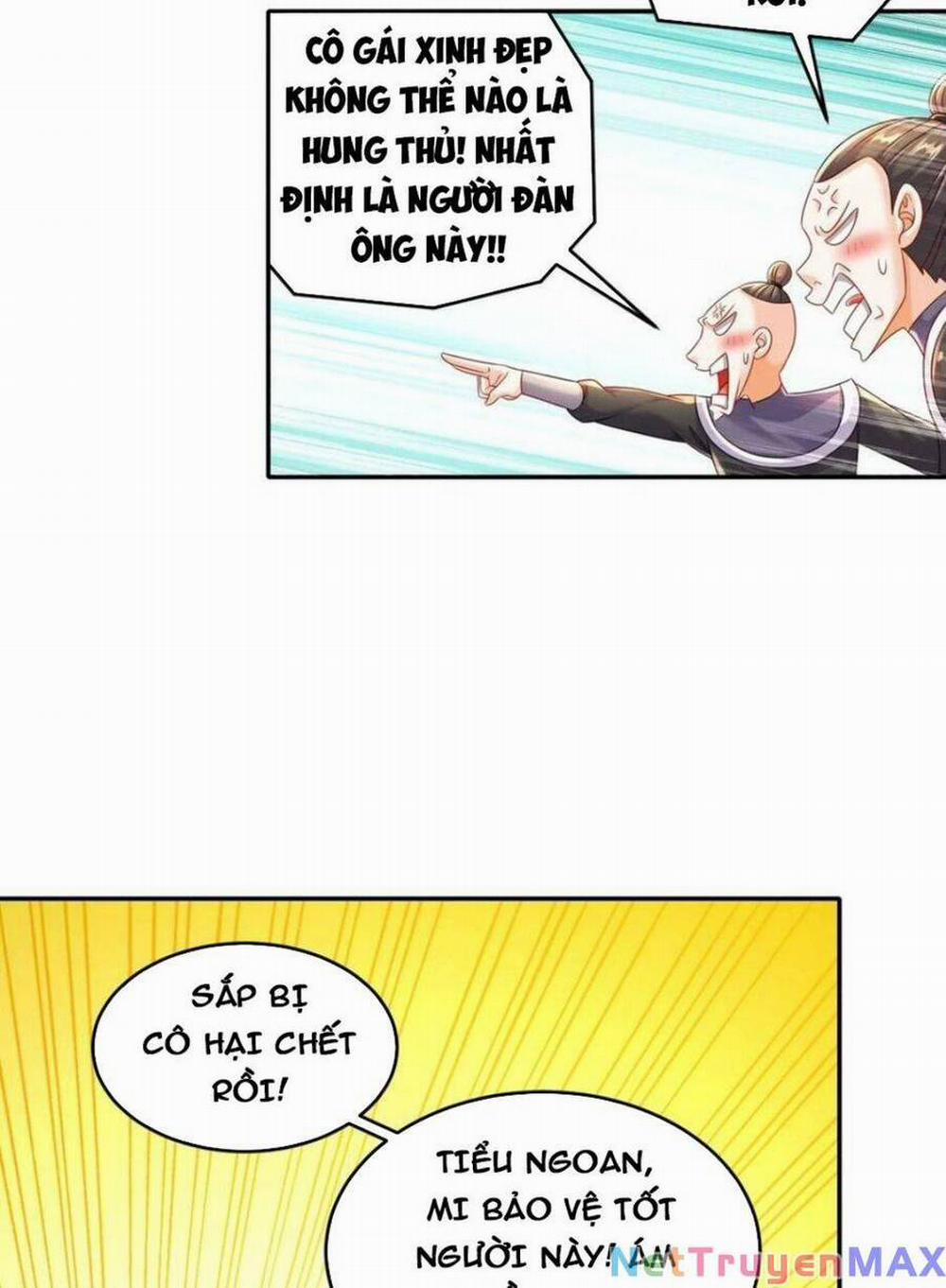 Tuyệt Thế Đạo Lữ 81 trang 25