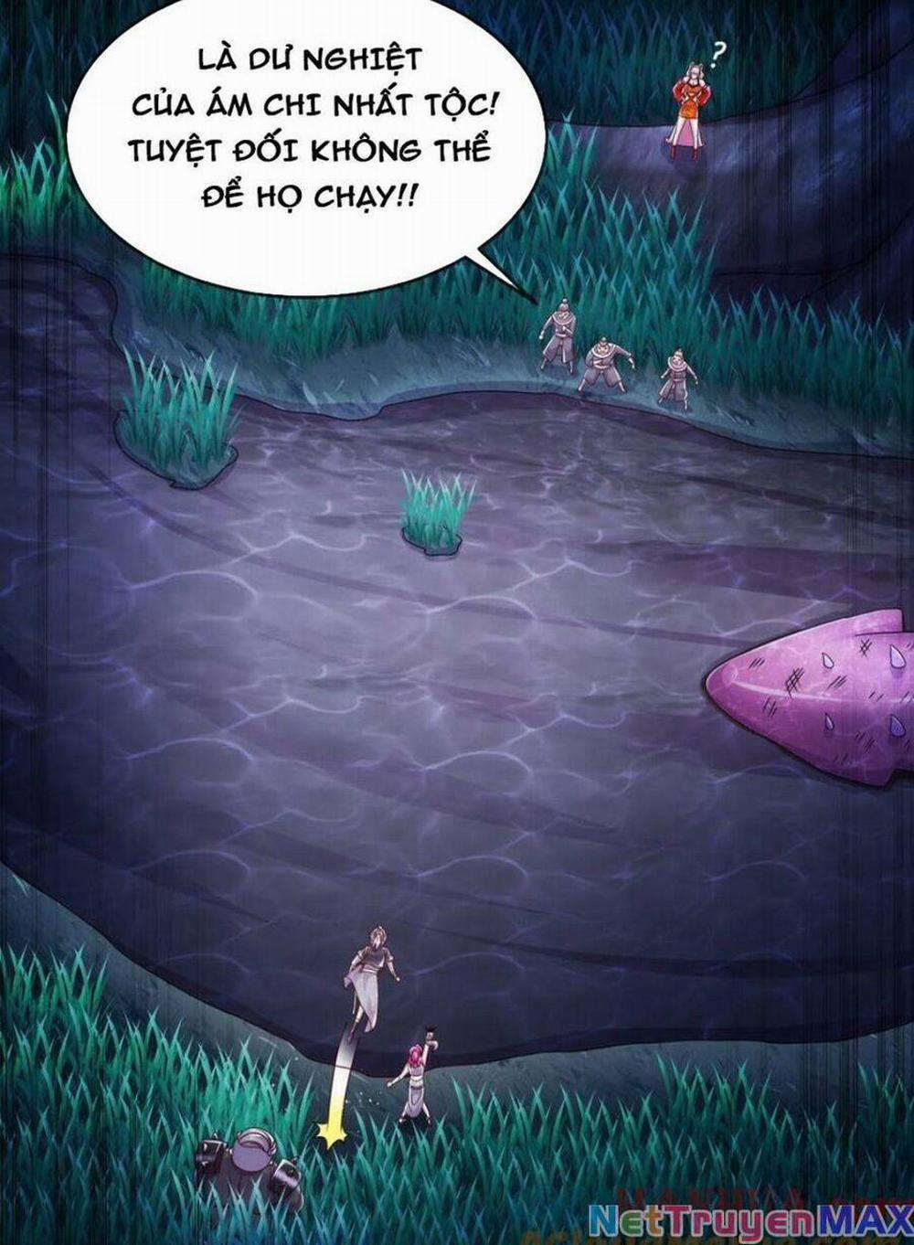 Tuyệt Thế Đạo Lữ 81 trang 29