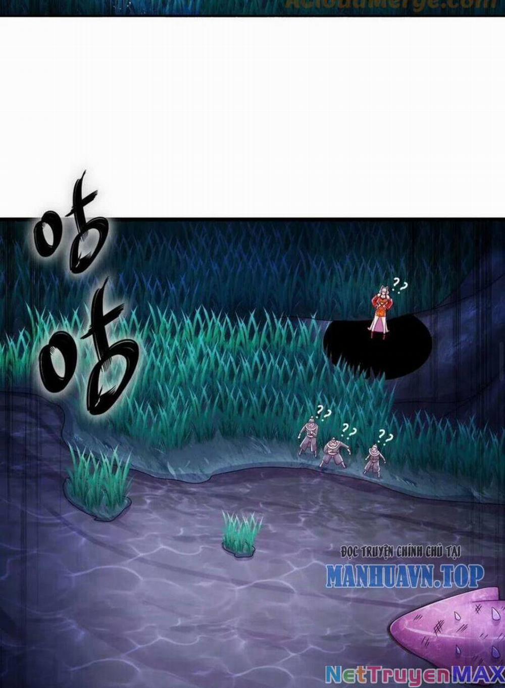 Tuyệt Thế Đạo Lữ 81 trang 30