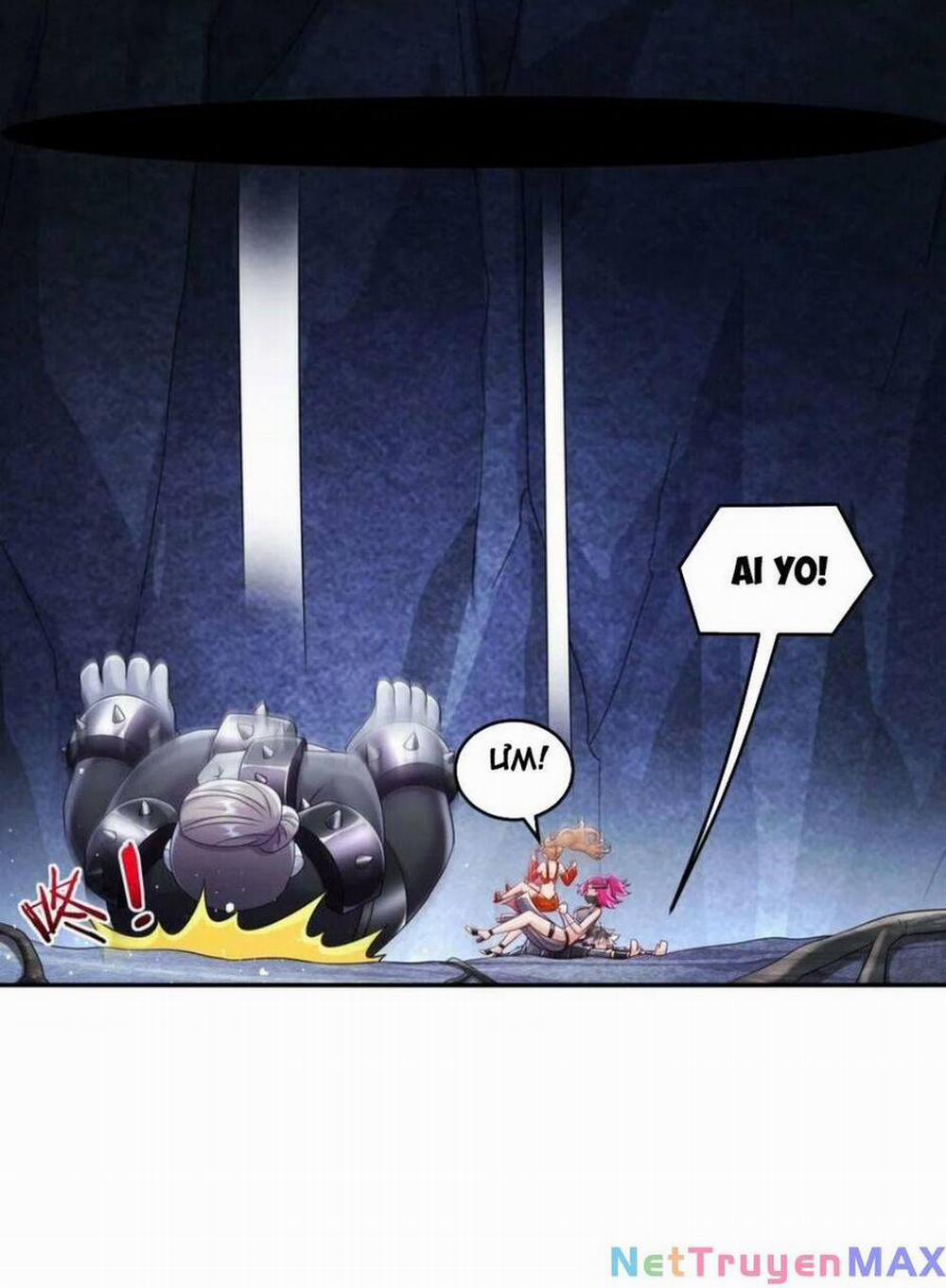 Tuyệt Thế Đạo Lữ 81 trang 33