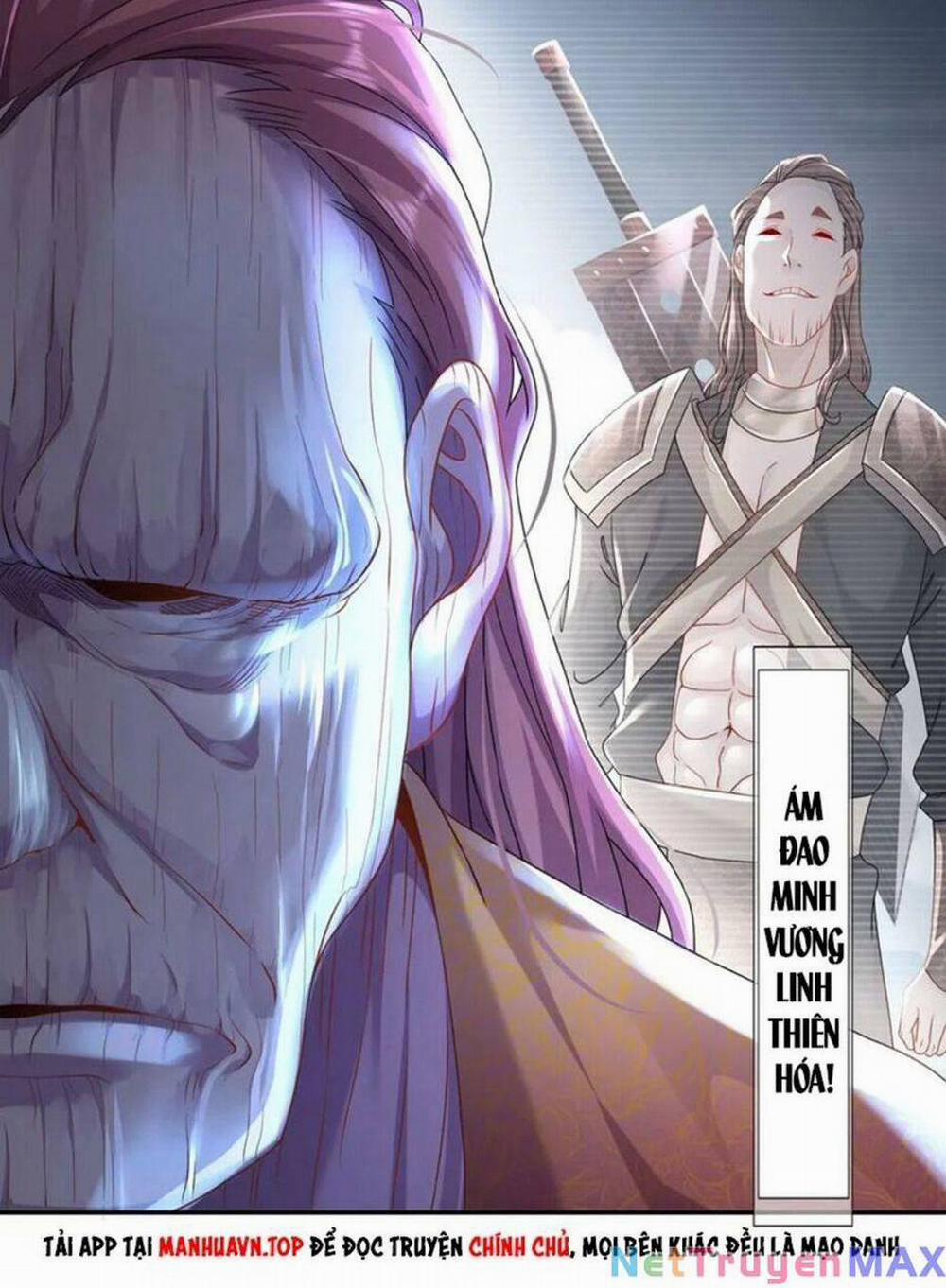 Tuyệt Thế Đạo Lữ 82 trang 12