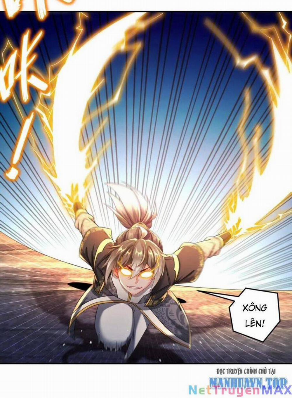 Tuyệt Thế Đạo Lữ 83 trang 20