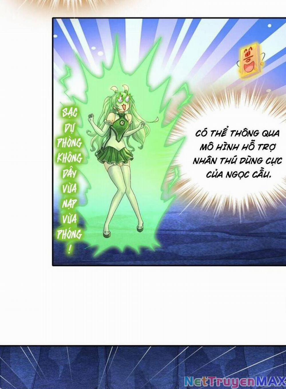 Tuyệt Thế Đạo Lữ 83 trang 30