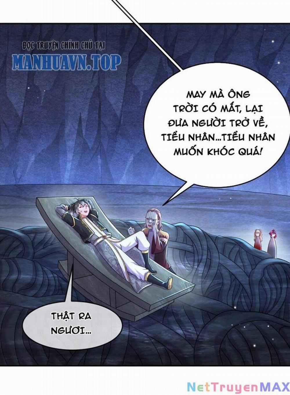 Tuyệt Thế Đạo Lữ 84 trang 18