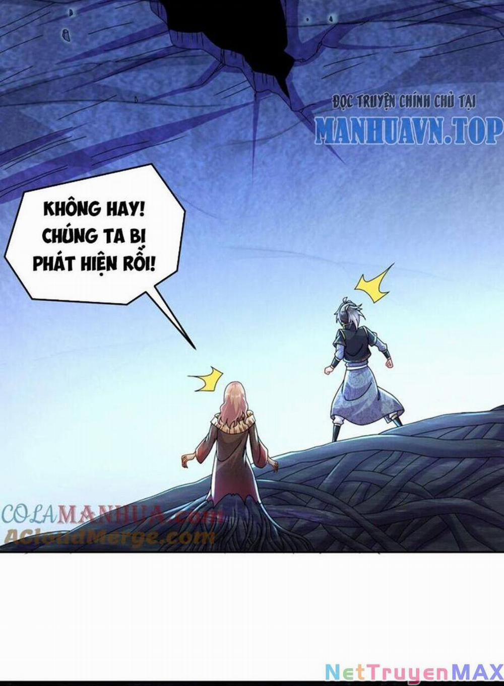 Tuyệt Thế Đạo Lữ 84 trang 43