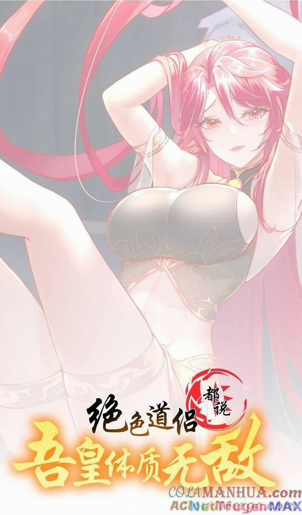 Tuyệt Thế Đạo Lữ 85 trang 1