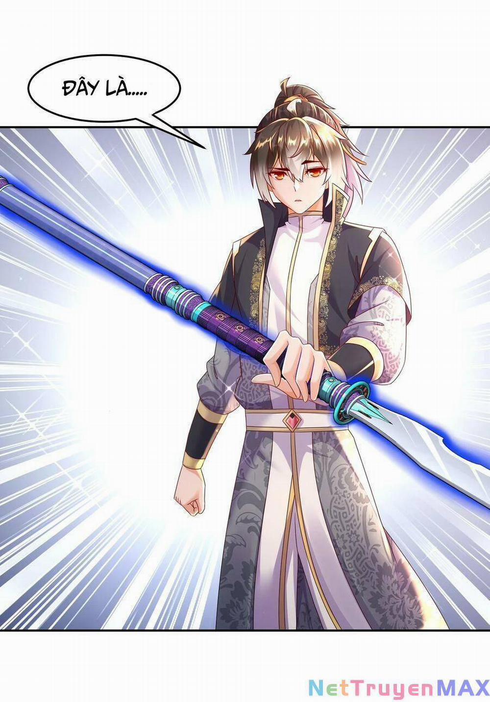 Tuyệt Thế Đạo Lữ 85 trang 11