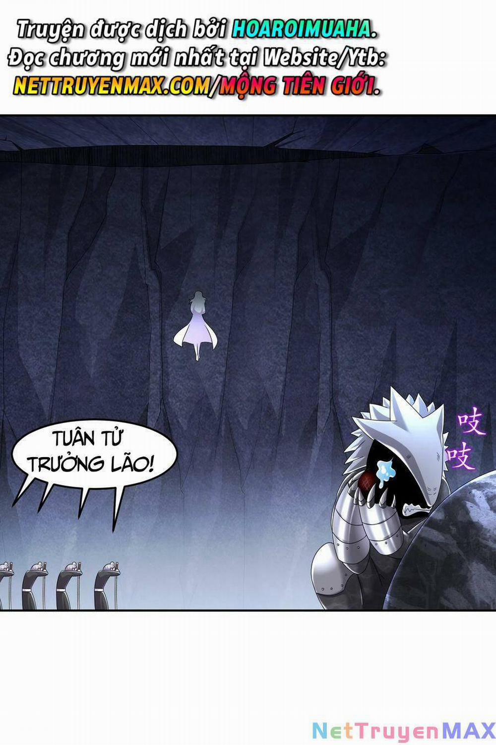 Tuyệt Thế Đạo Lữ 85 trang 19