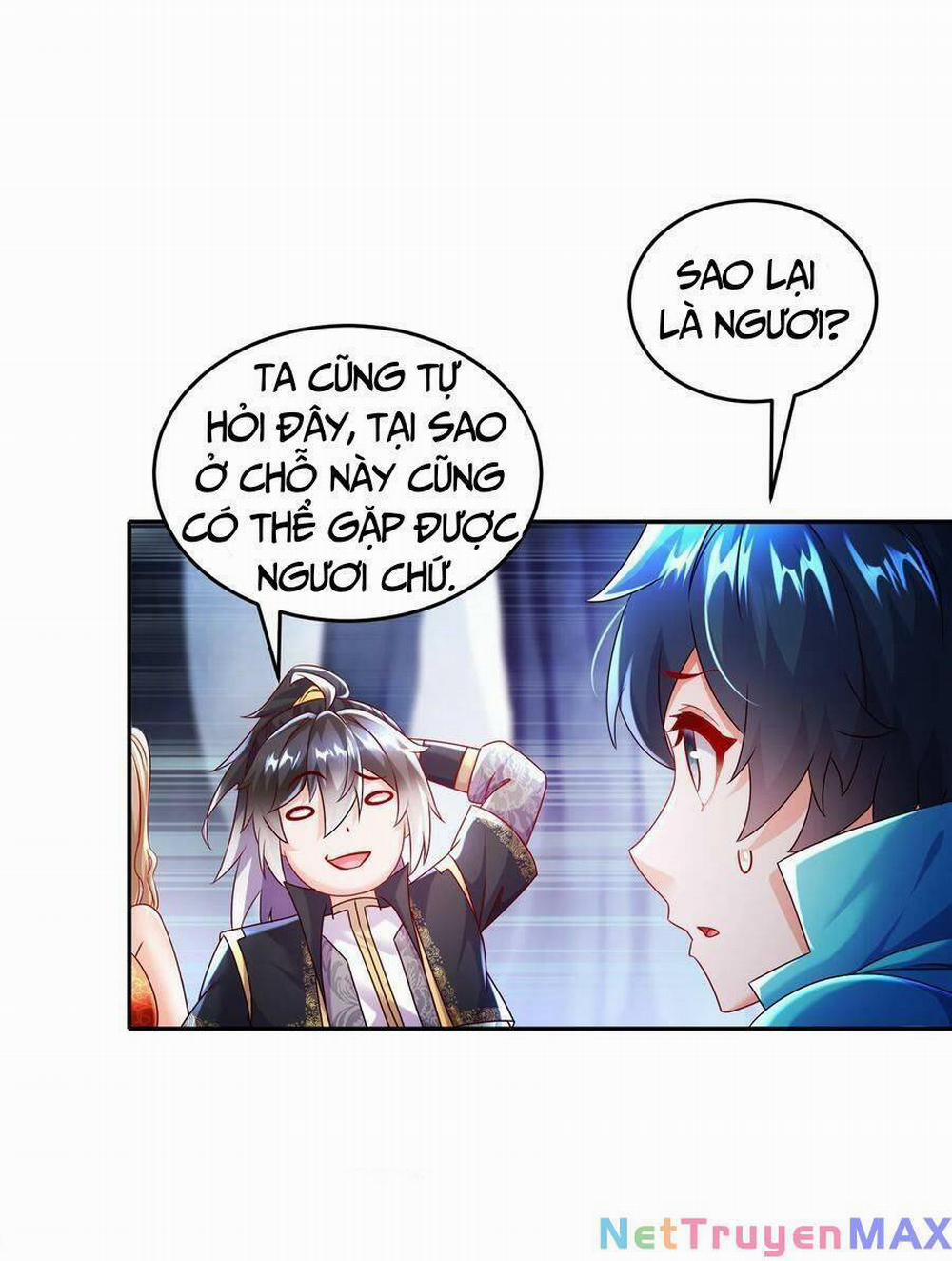 Tuyệt Thế Đạo Lữ 85 trang 24