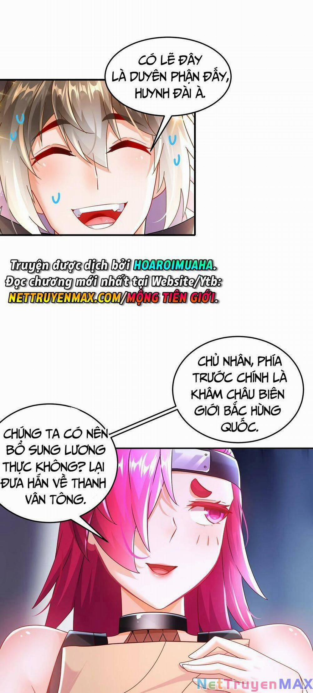 Tuyệt Thế Đạo Lữ 85 trang 25