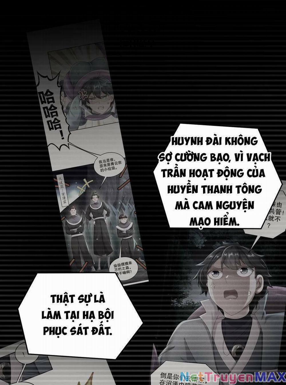 Tuyệt Thế Đạo Lữ 85 trang 29