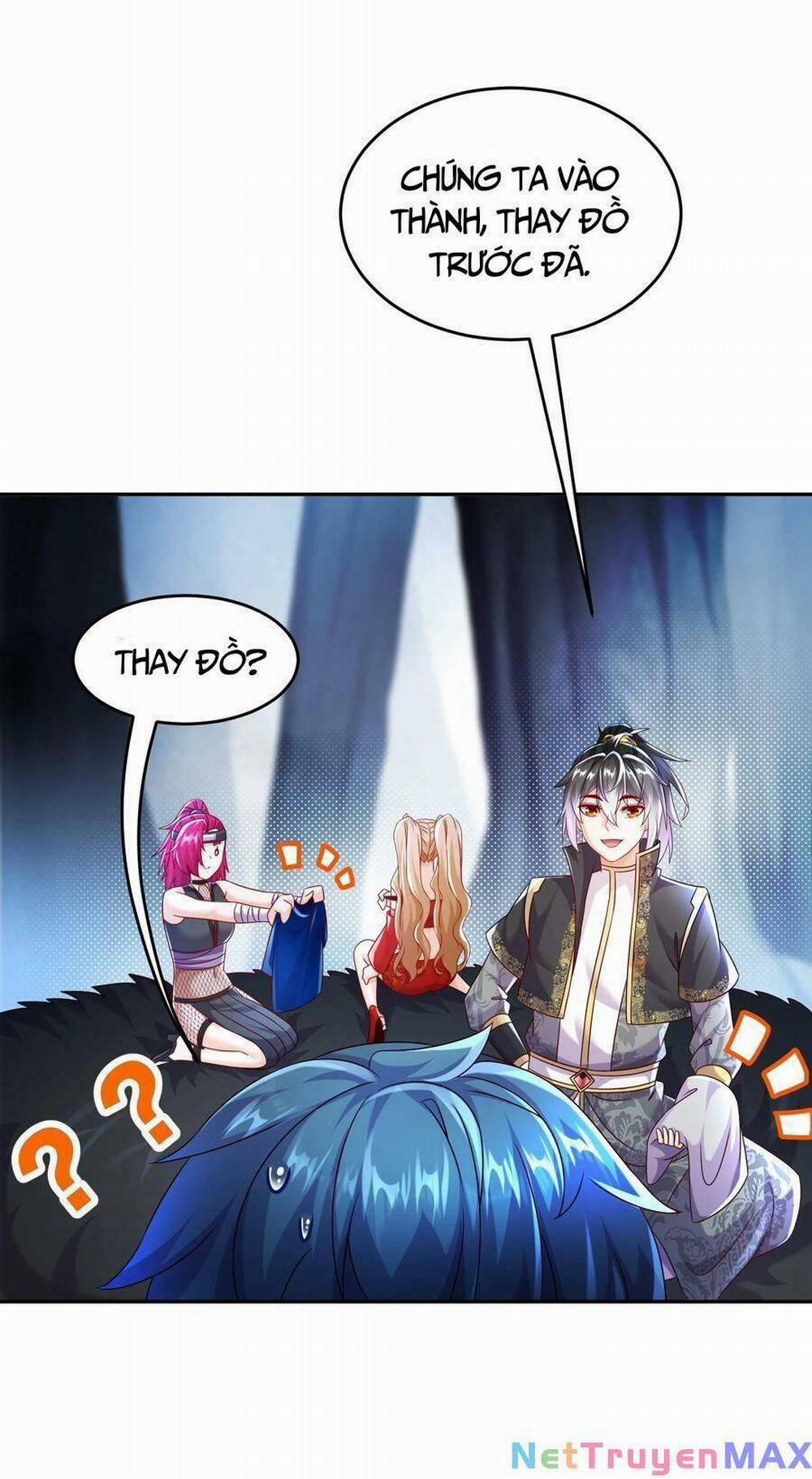 Tuyệt Thế Đạo Lữ 85 trang 32