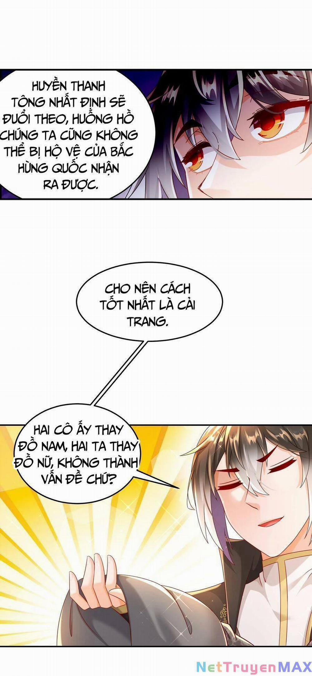 Tuyệt Thế Đạo Lữ 85 trang 33