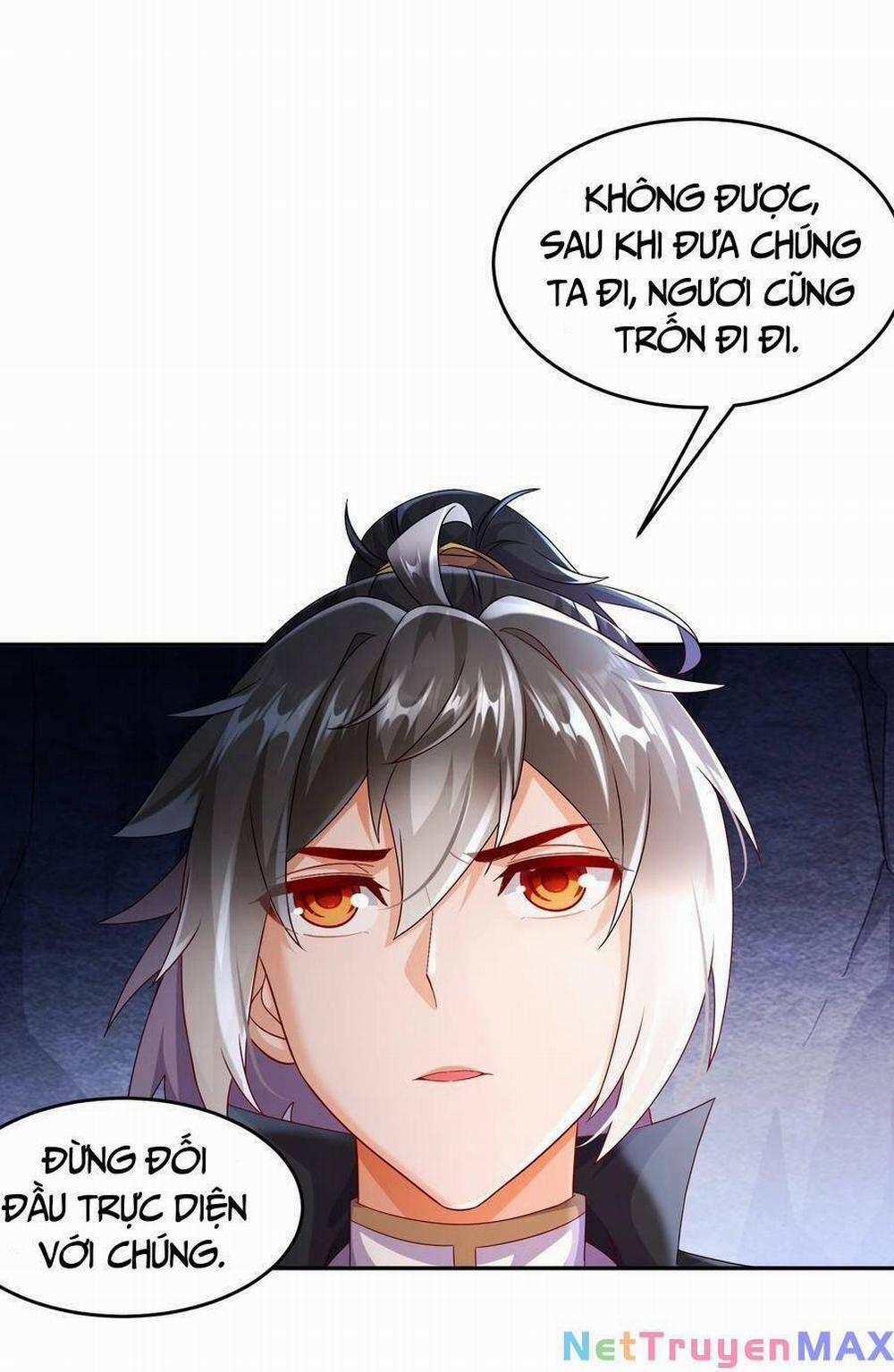 Tuyệt Thế Đạo Lữ 85 trang 6