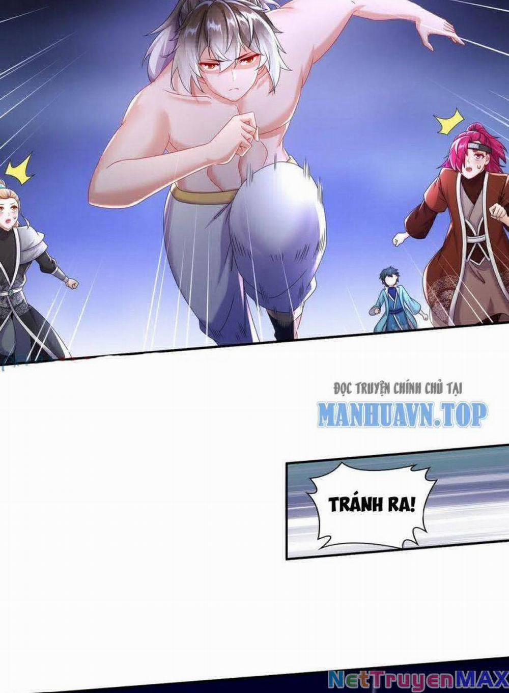 Tuyệt Thế Đạo Lữ 87 trang 24