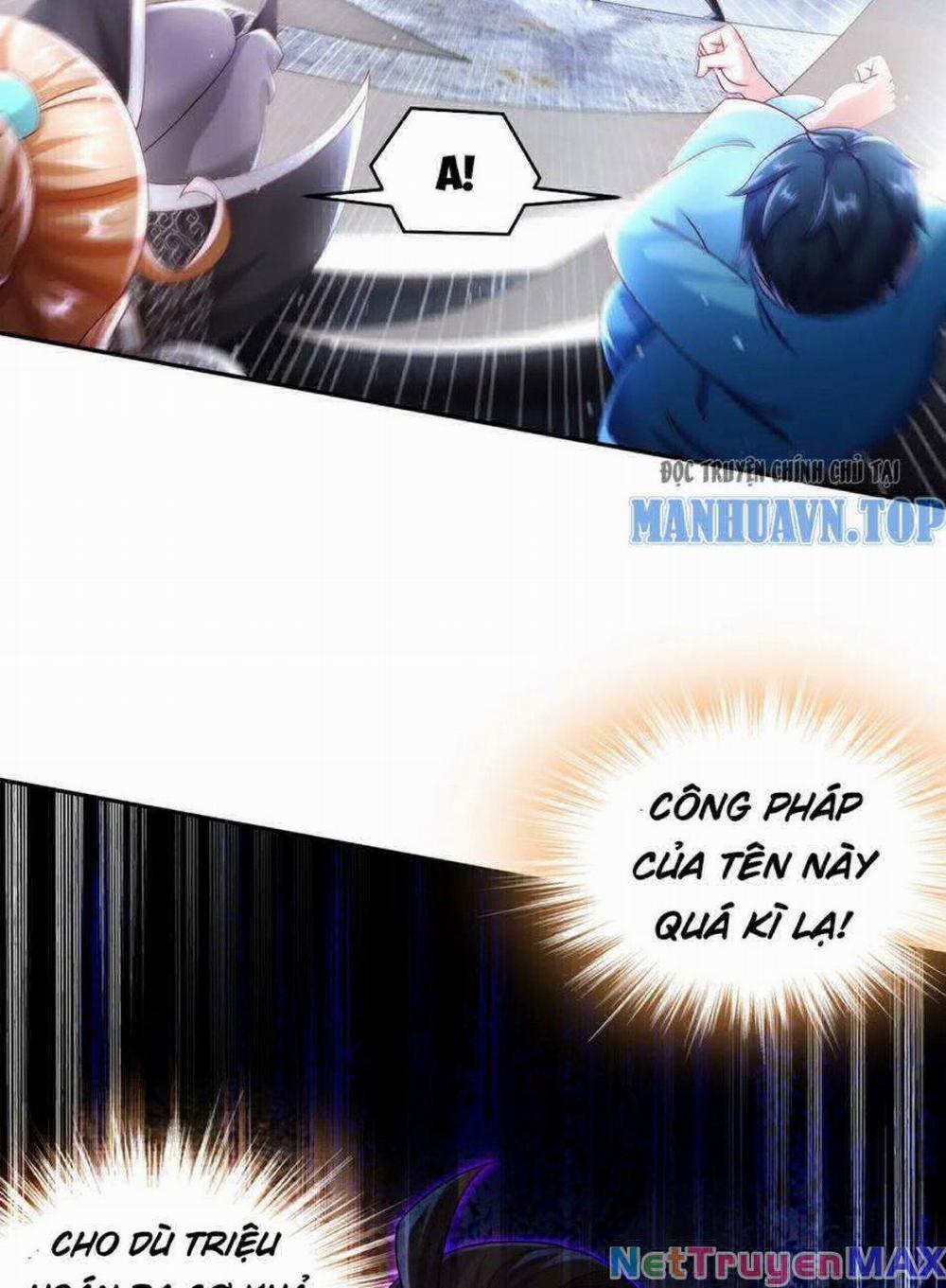 Tuyệt Thế Đạo Lữ 87 trang 30