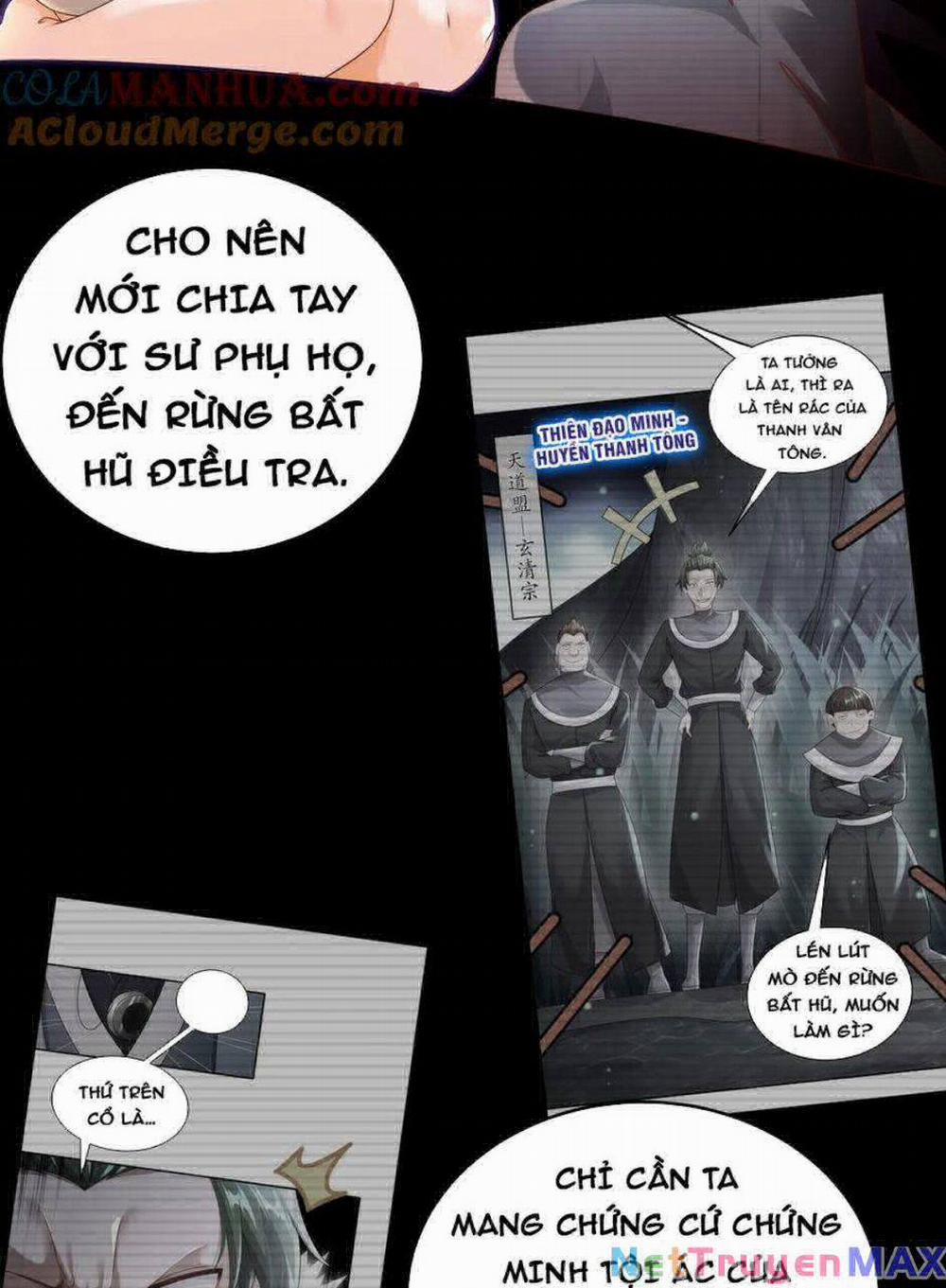 Tuyệt Thế Đạo Lữ 87 trang 4