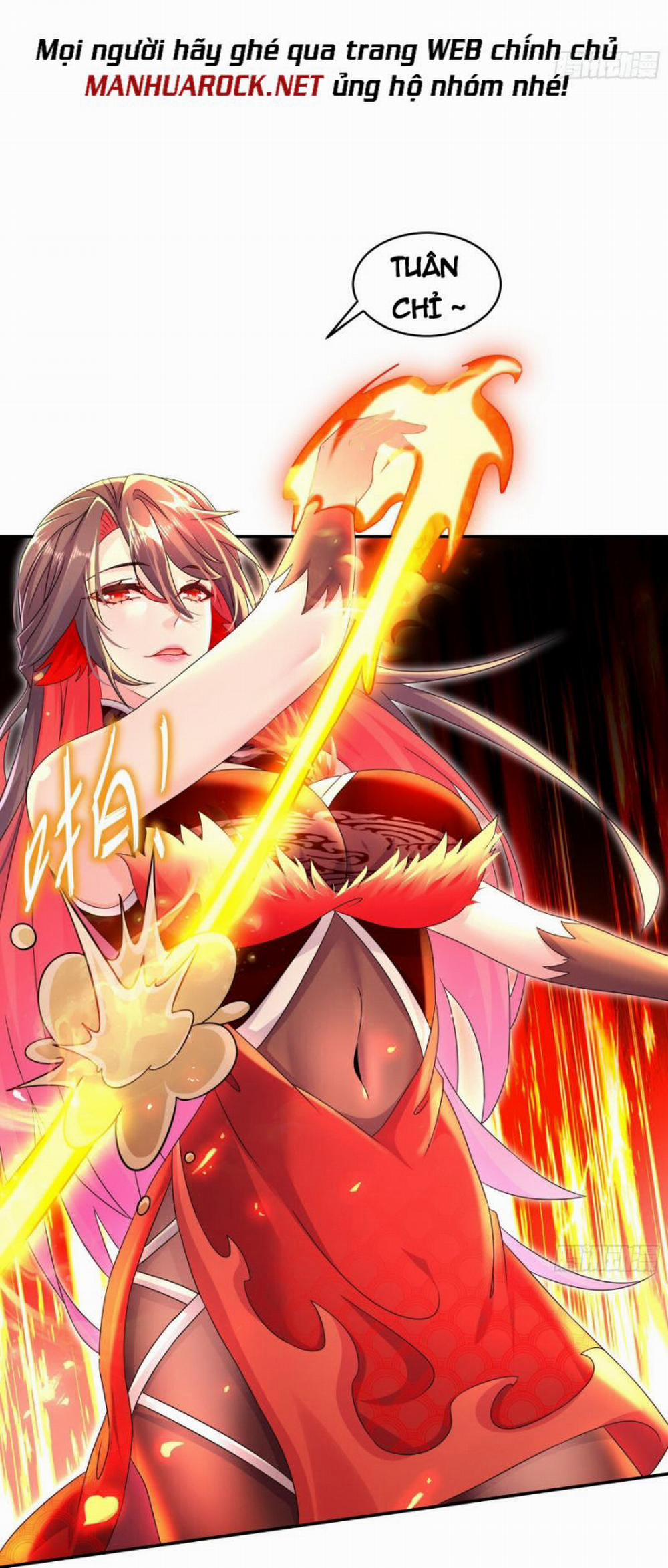 Tuyệt Thế Đạo Lữ 9 trang 18