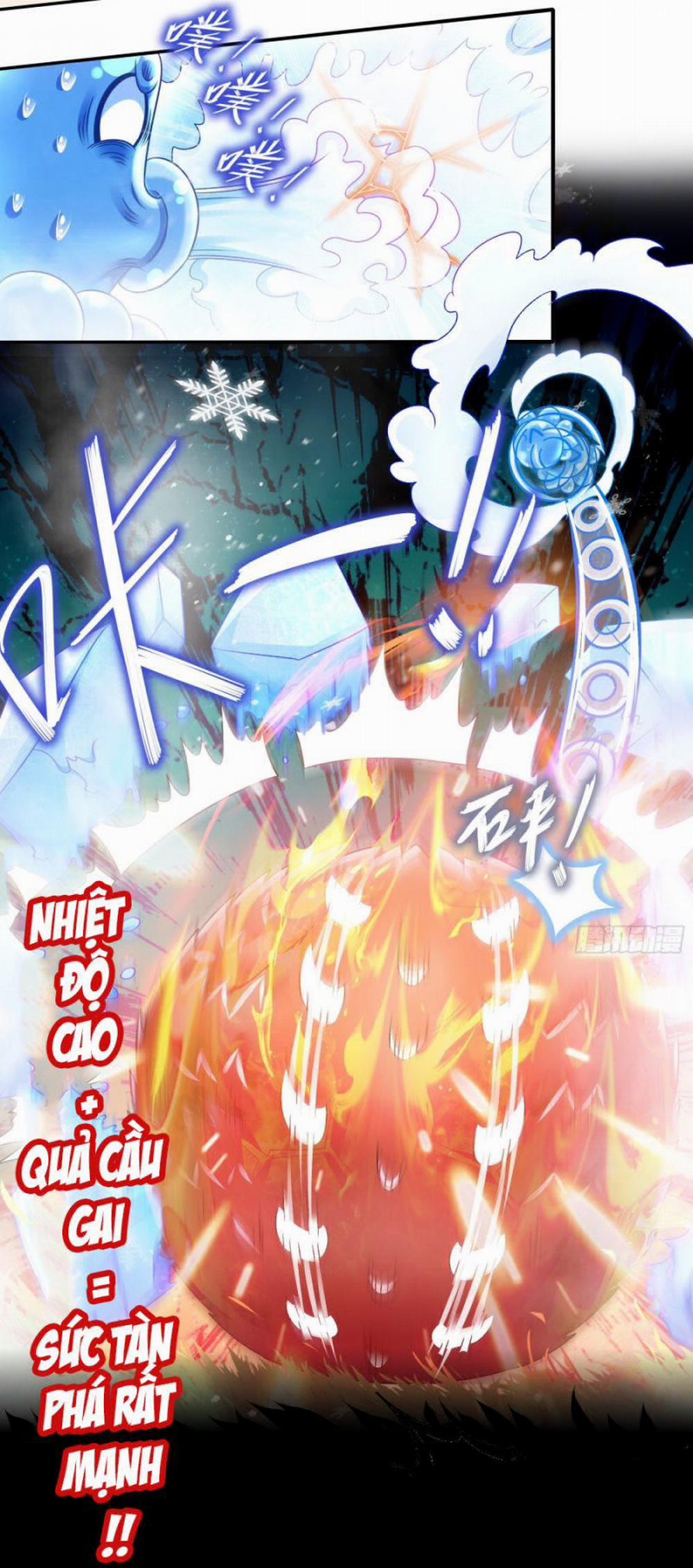 Tuyệt Thế Đạo Lữ 9 trang 3