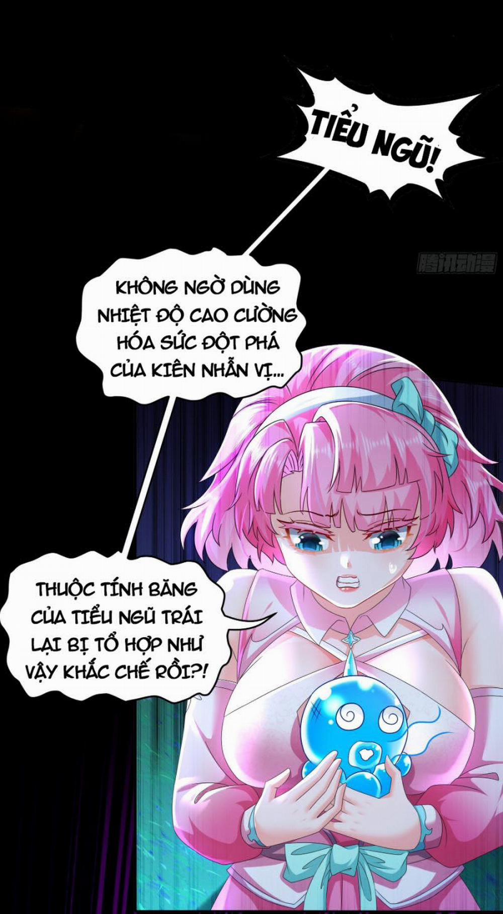 Tuyệt Thế Đạo Lữ 9 trang 4